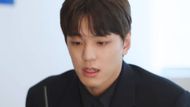 Kim Min-kyu in The Heavenly Idol | Image via tvN
